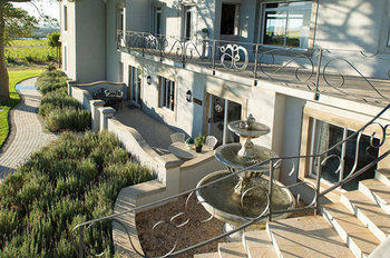 Dieu Donne Boutique Guest House Stellenbosch Exterior photo
