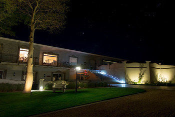 Dieu Donne Boutique Guest House Stellenbosch Exterior photo
